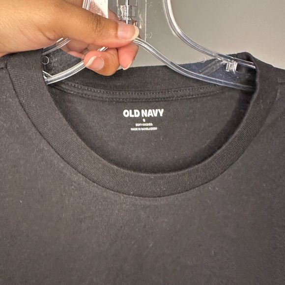 Old Navy Men’s Soft-Washed Long-Sleeve Rotation T-Shirt Bundle Size S NWT - Picture 9 of 10